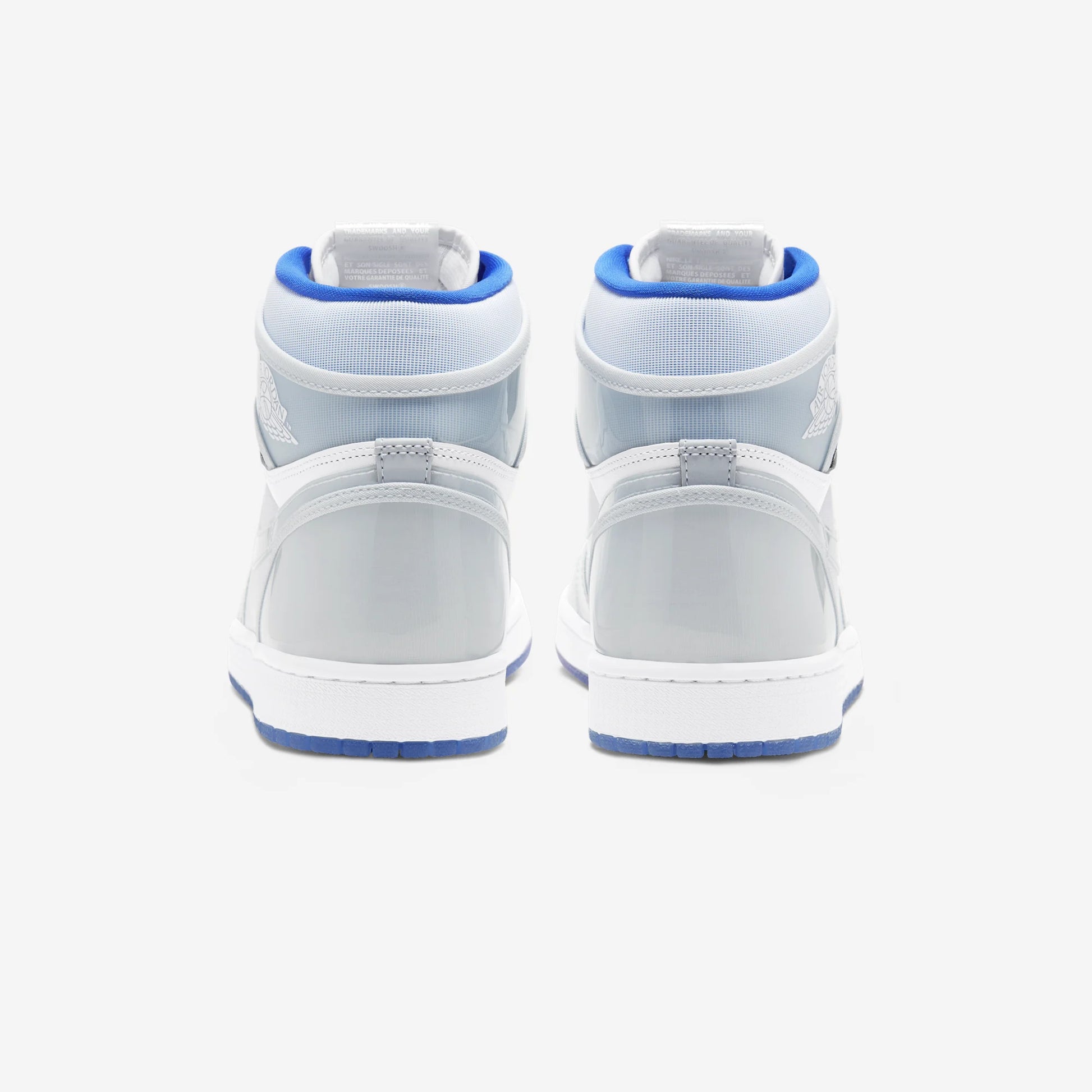 Jordan 1 Retro High Zoom White Racer Blue