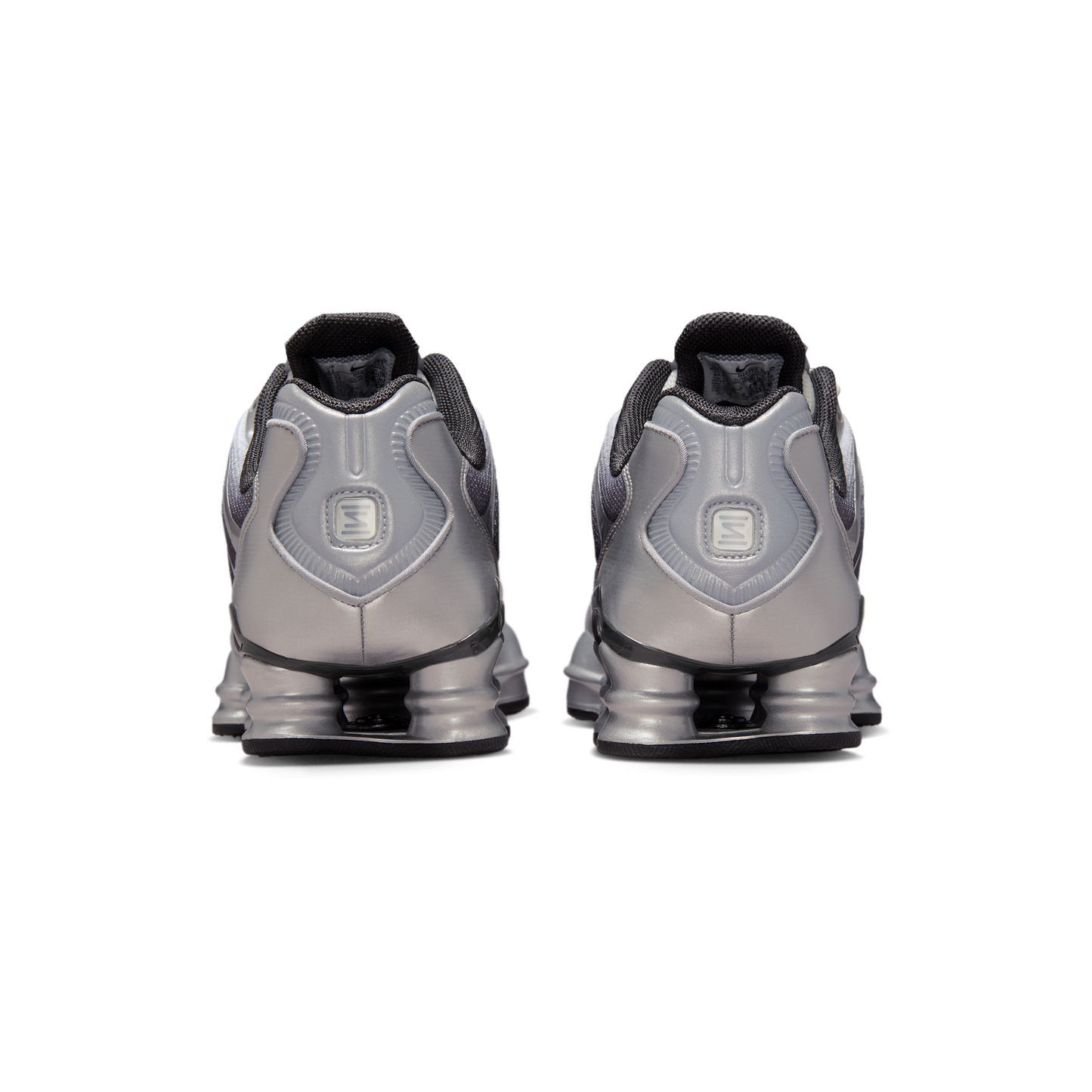 Nike Shox TL Metallic Silver