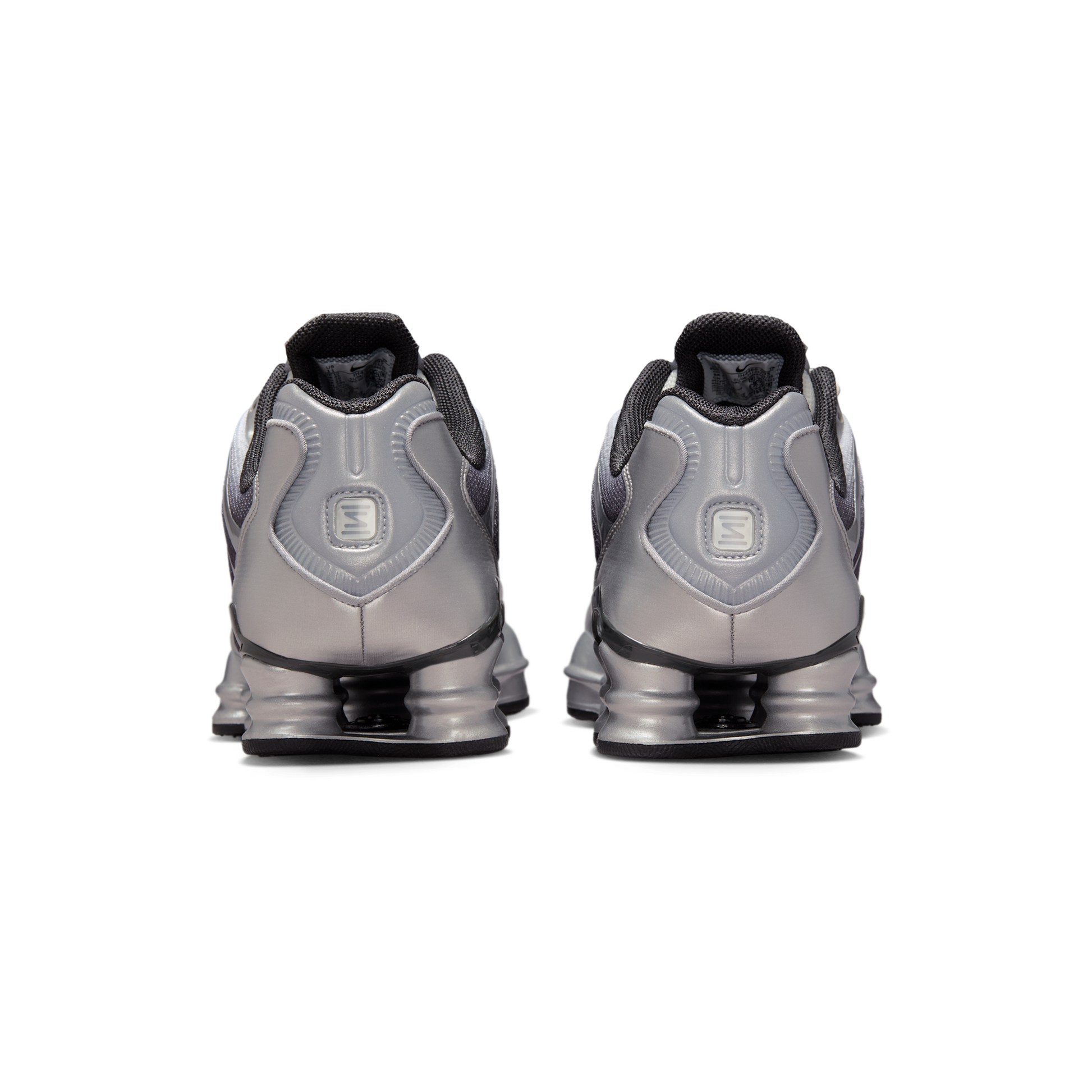 Nike Shox TL Metallic Silver
