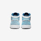 Jordan 1 Mid SE French Blue Light Steel (GS)