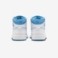 Jordan 1 Mid Legend Blue