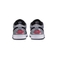 Jordan 1 Low SE White Fire Red Black Matte Silver