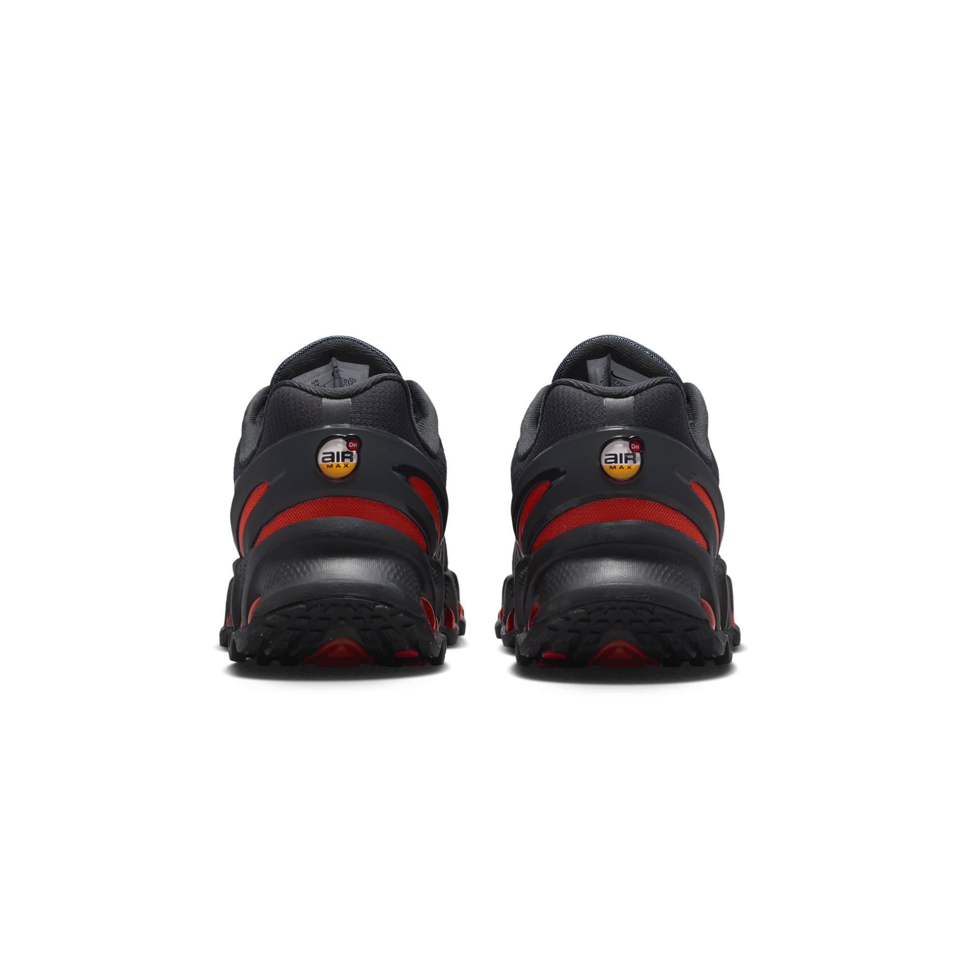 Nike Air Max Dn8 Dark Smoke Grey Orange Light Carbon (GS)
