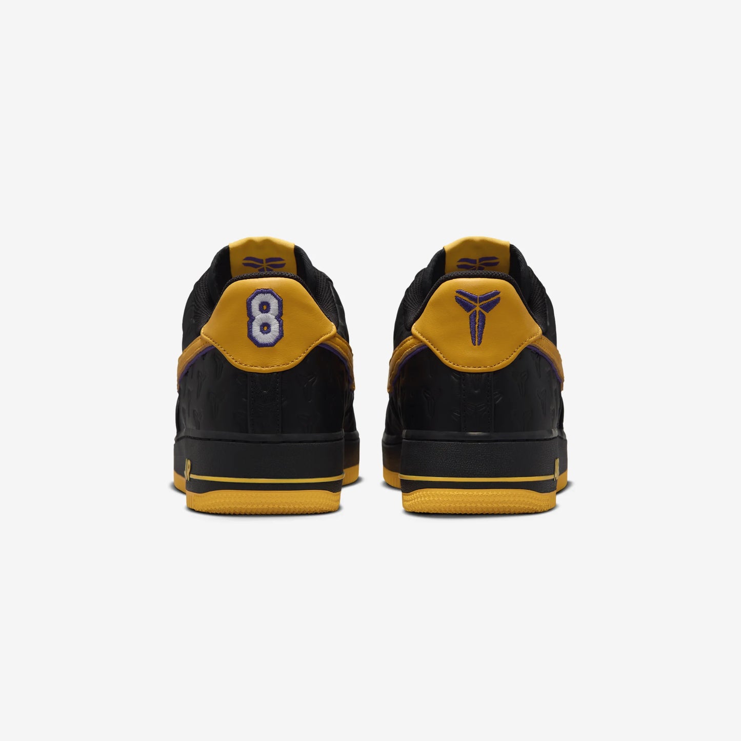 Nike Air Force 1 Low Kobe Bryant Lakers Away (Numbered Edition of 8000)