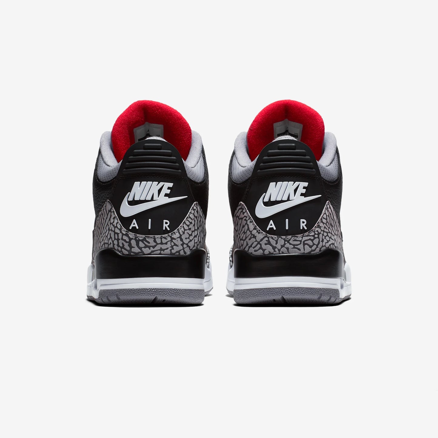 Jordan 3 Retro Black Cement (2018)