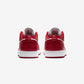Jordan 1 Low Gym Red White