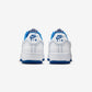 Nike Air Force 1 Low '07 White Game Royal