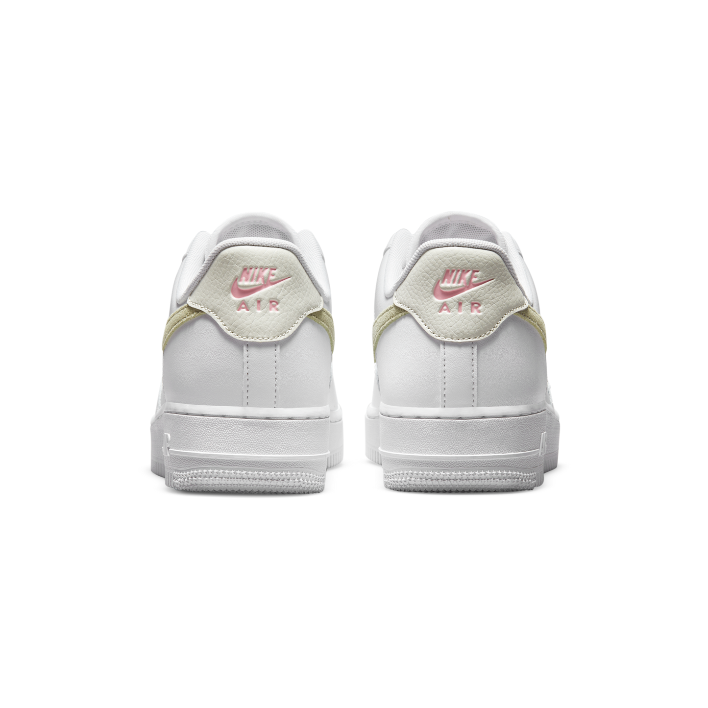 Nike Air Force 1 Low White Olive (Women's)