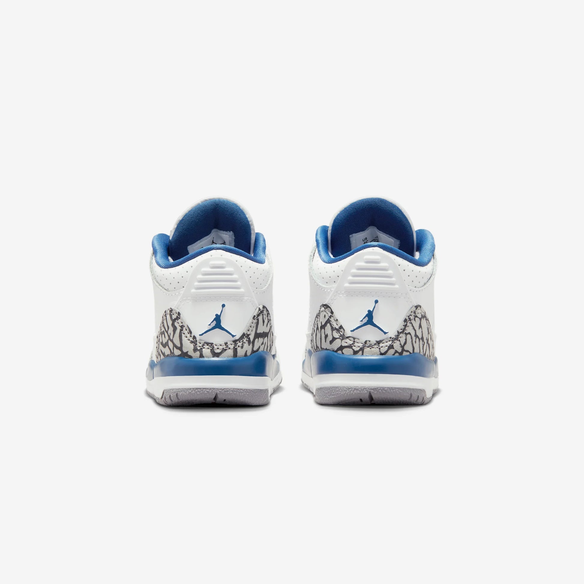 Jordan 3 Retro Wizards (TD)