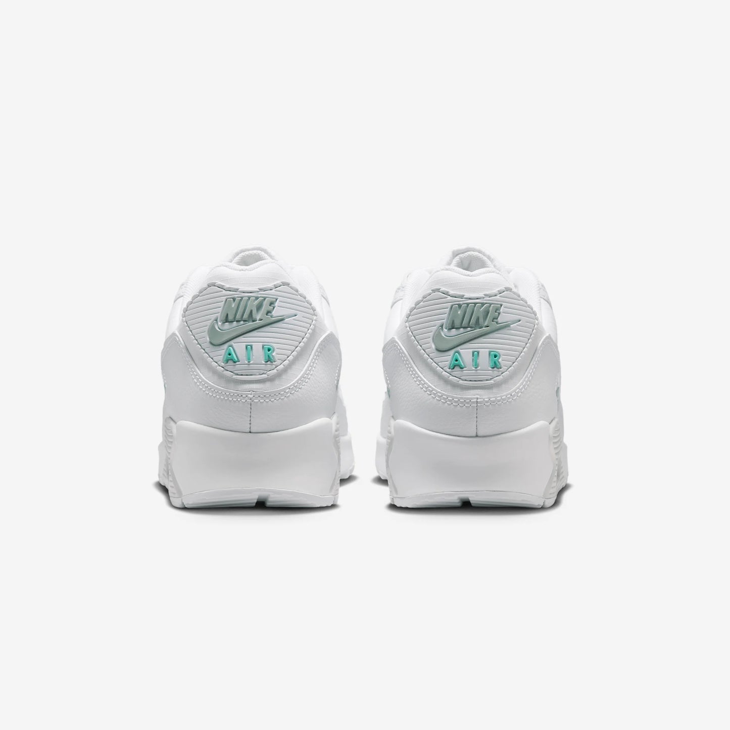 Nike Air Max 90 White Hyper Turquoise