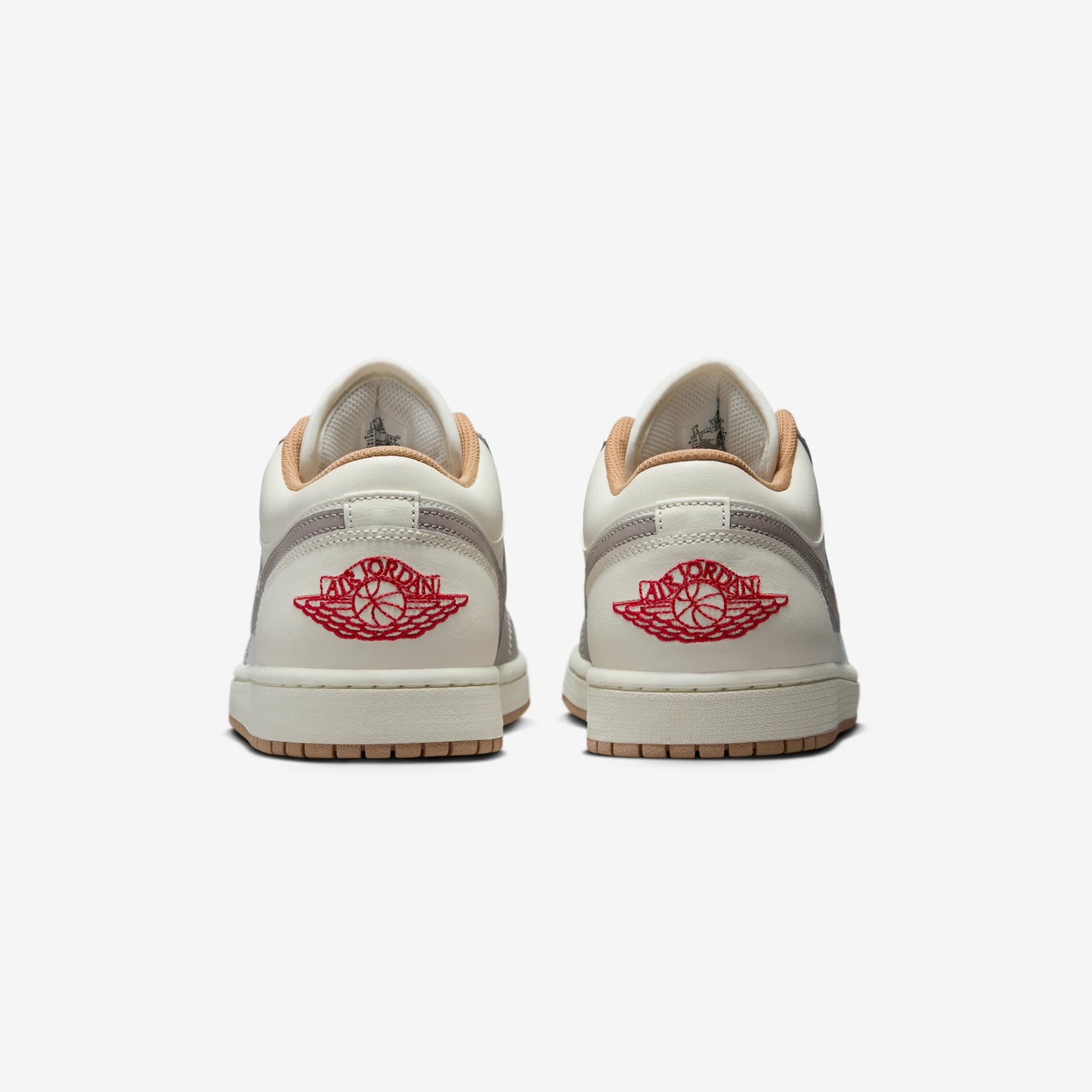 Jordan 1 Low Sail College Grey Rattan