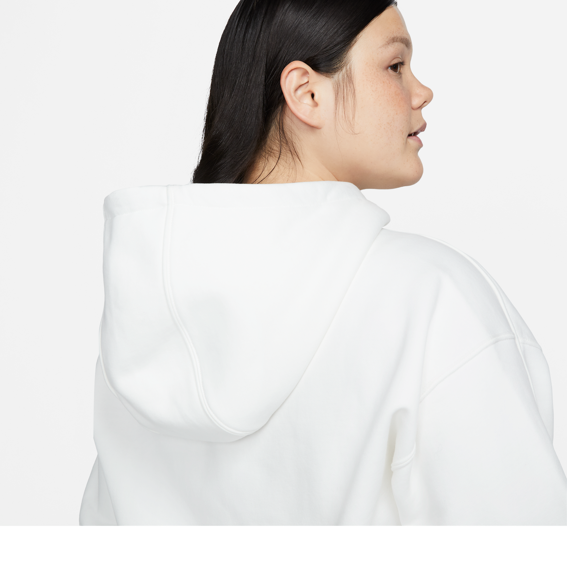 Nike x Jacquemus Le Hoodie Off-White