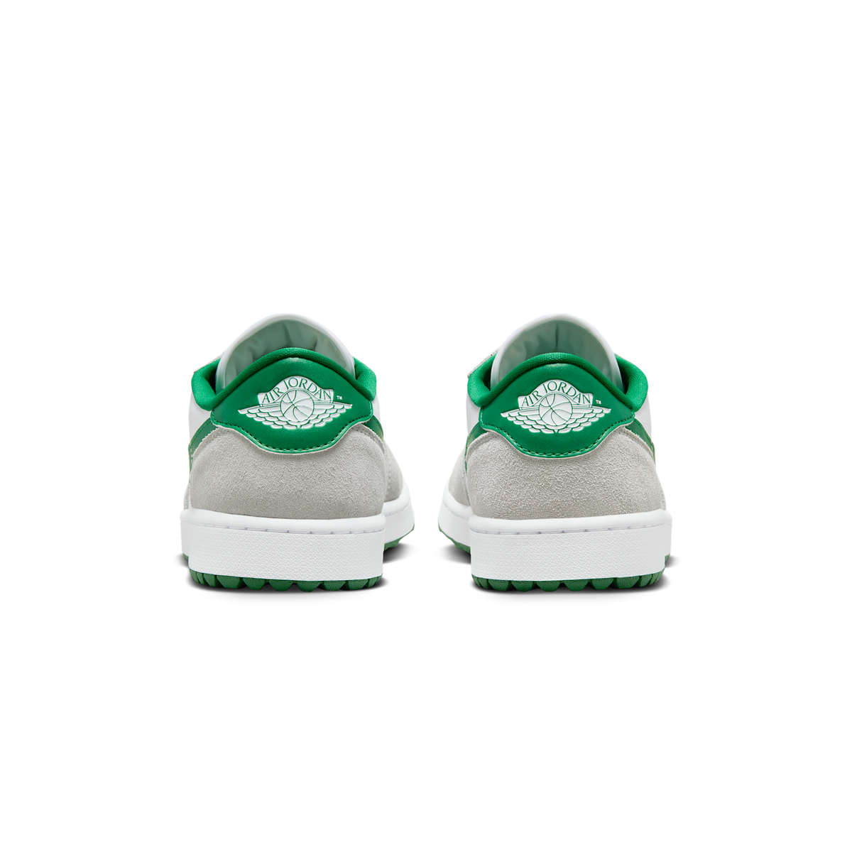 Jordan 1 Retro Low Golf Pine Green