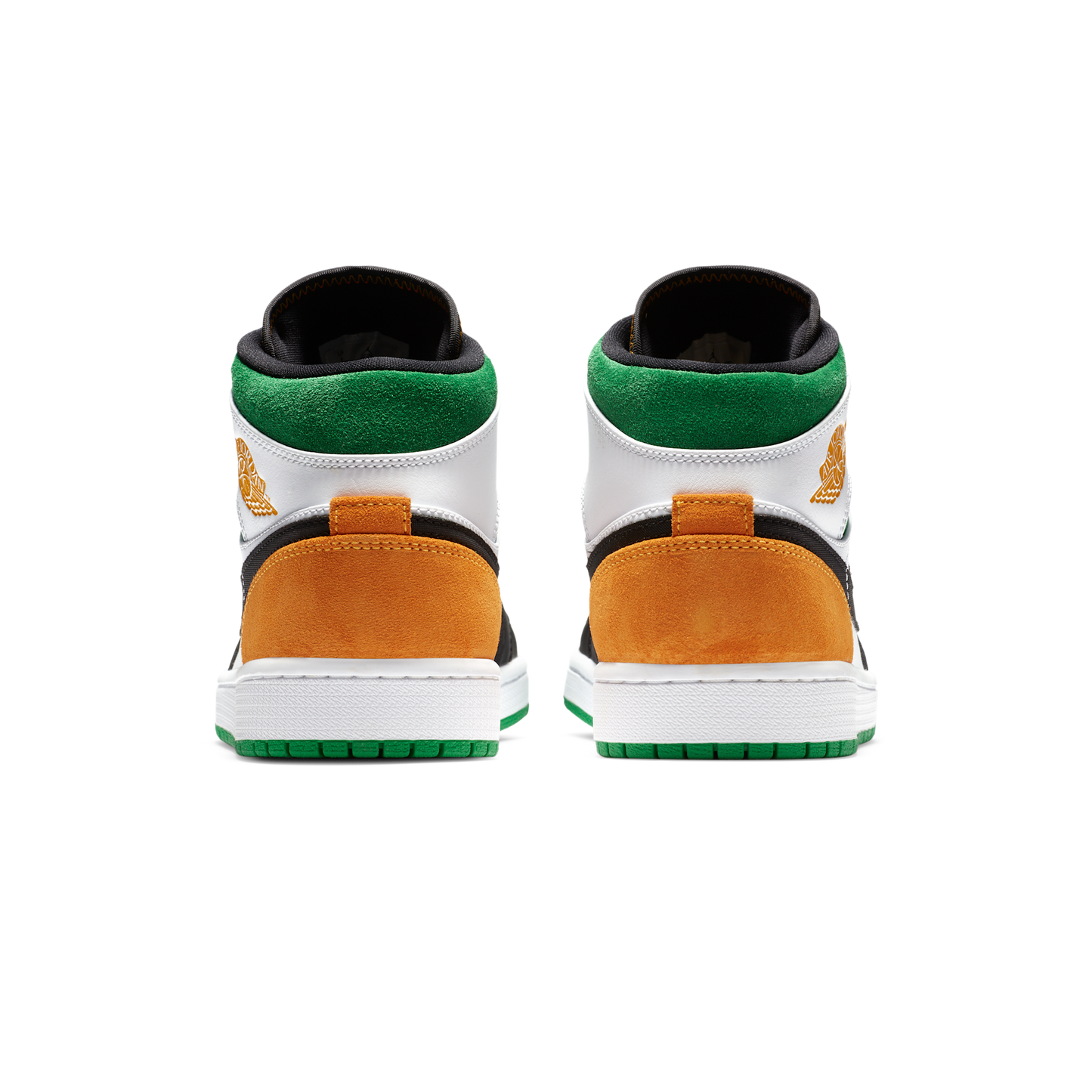 Jordan 1 Mid Oakland