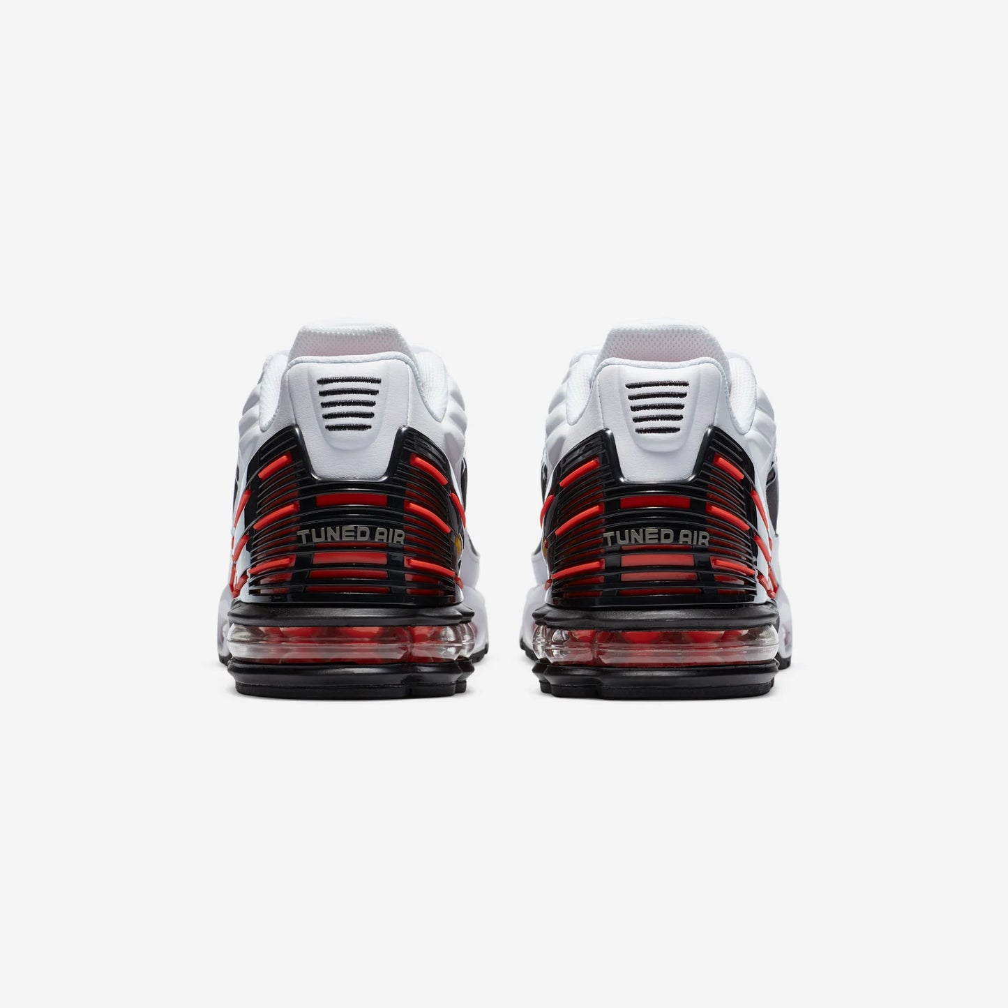 Nike Air Max Plus 3 White Black Team Orange