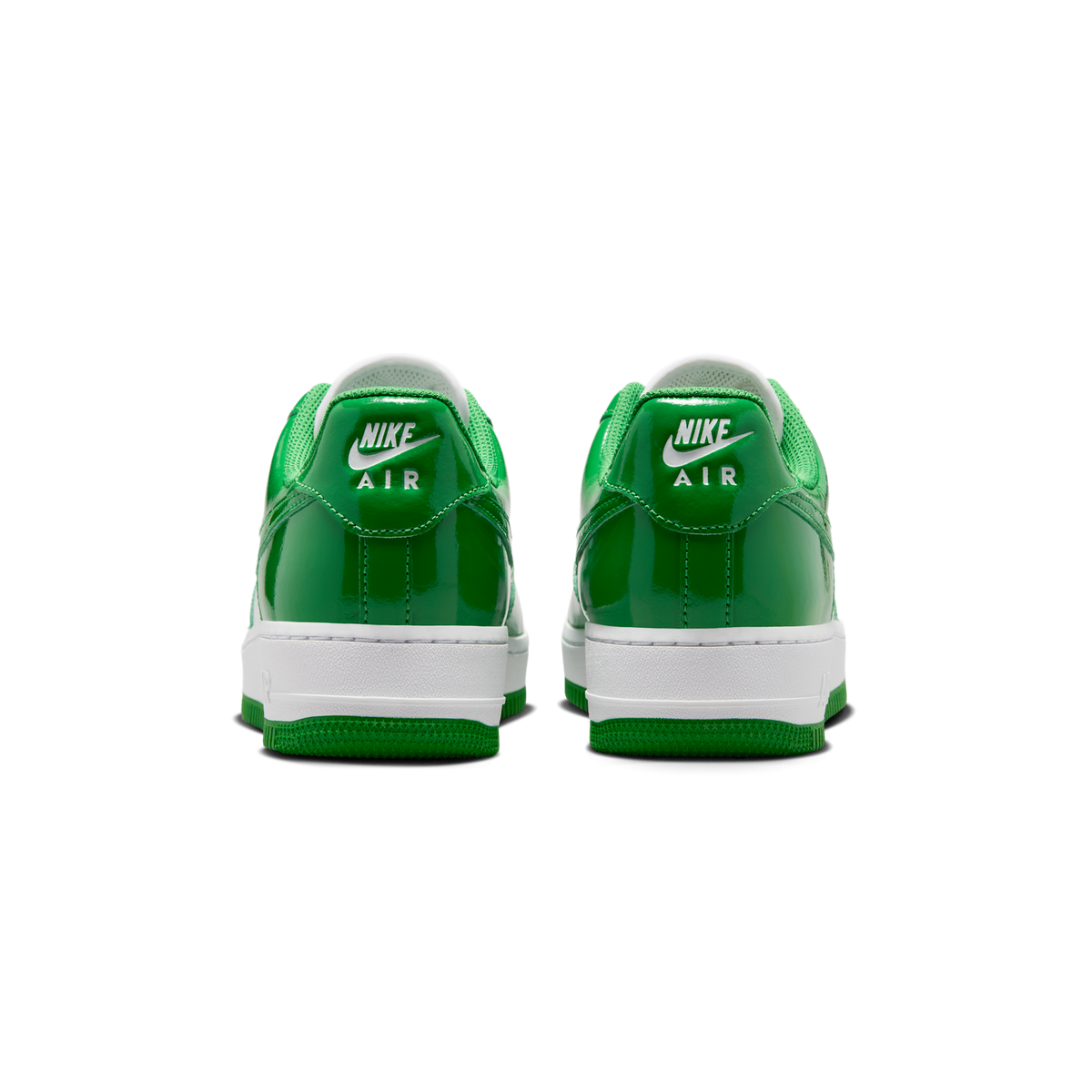 Nike Air Force 1 Low '07 Kelly Green Patent (Women's)