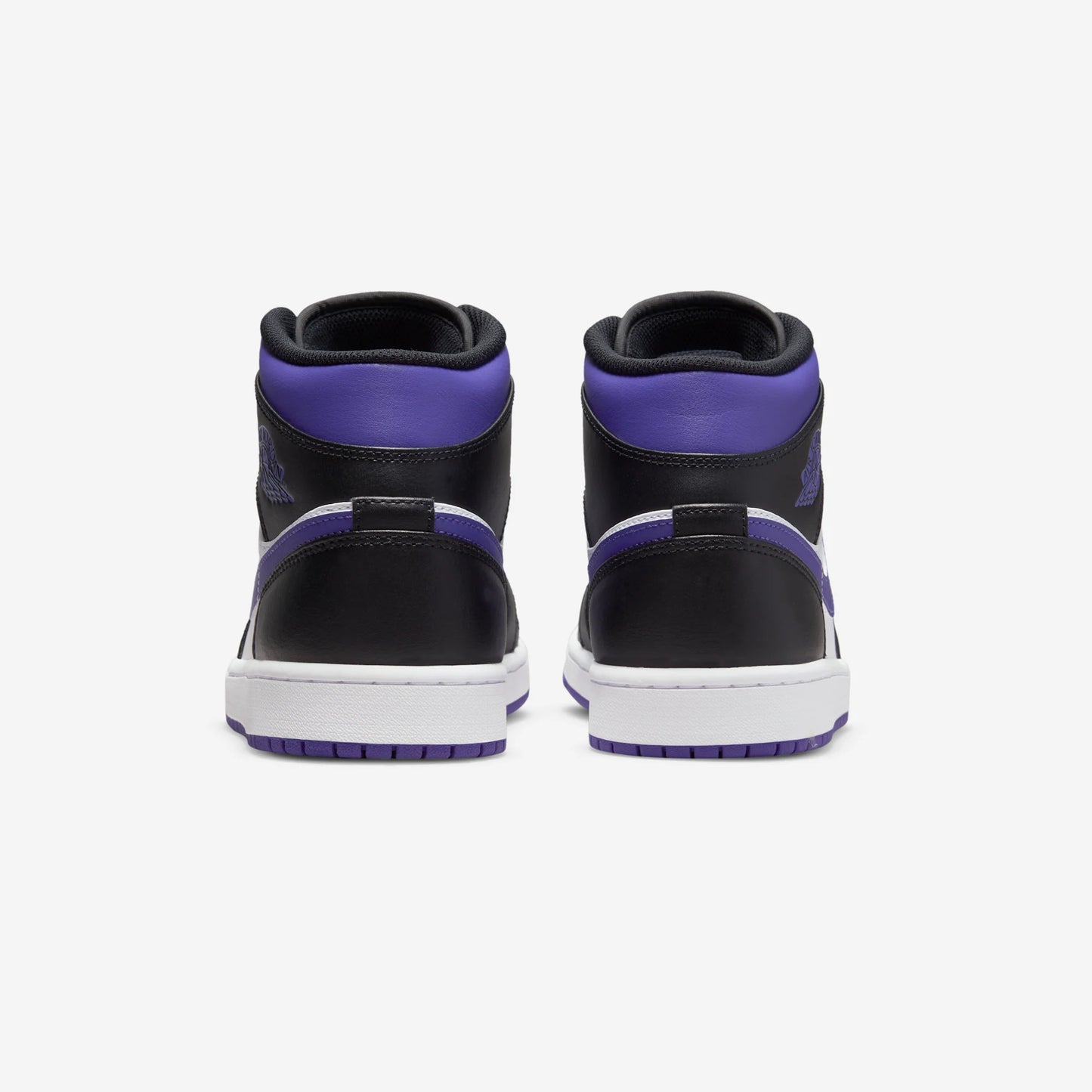 Jordan 1 Mid Dark Iris