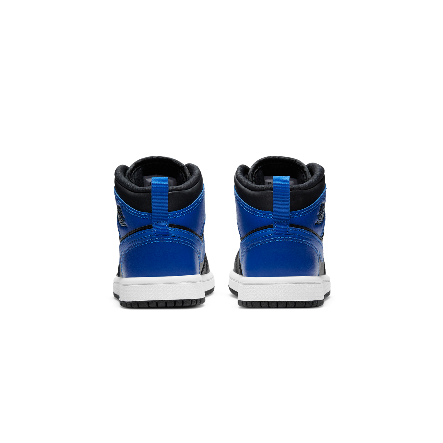 Jordan 1 Mid Hyper Royal (PS)