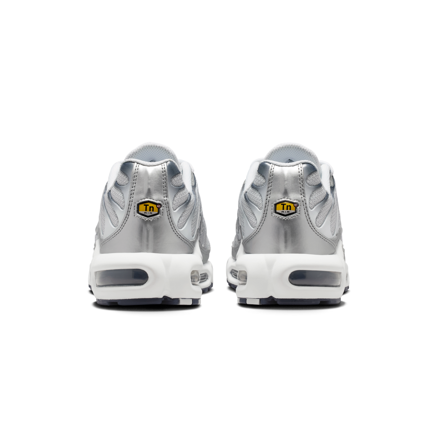 Nike Air Max Plus White Ashen Slate Metallic Silver (Women's)