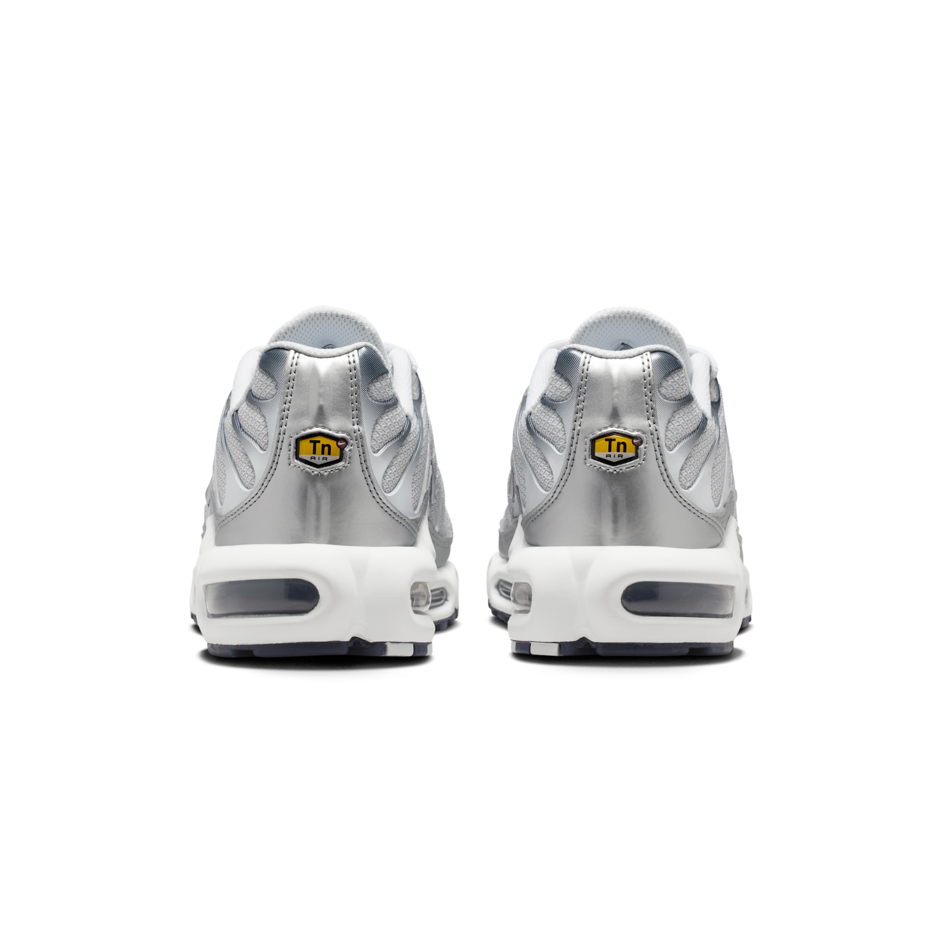 Nike Air Max Plus White Ashen Slate Metallic Silver (Women's)