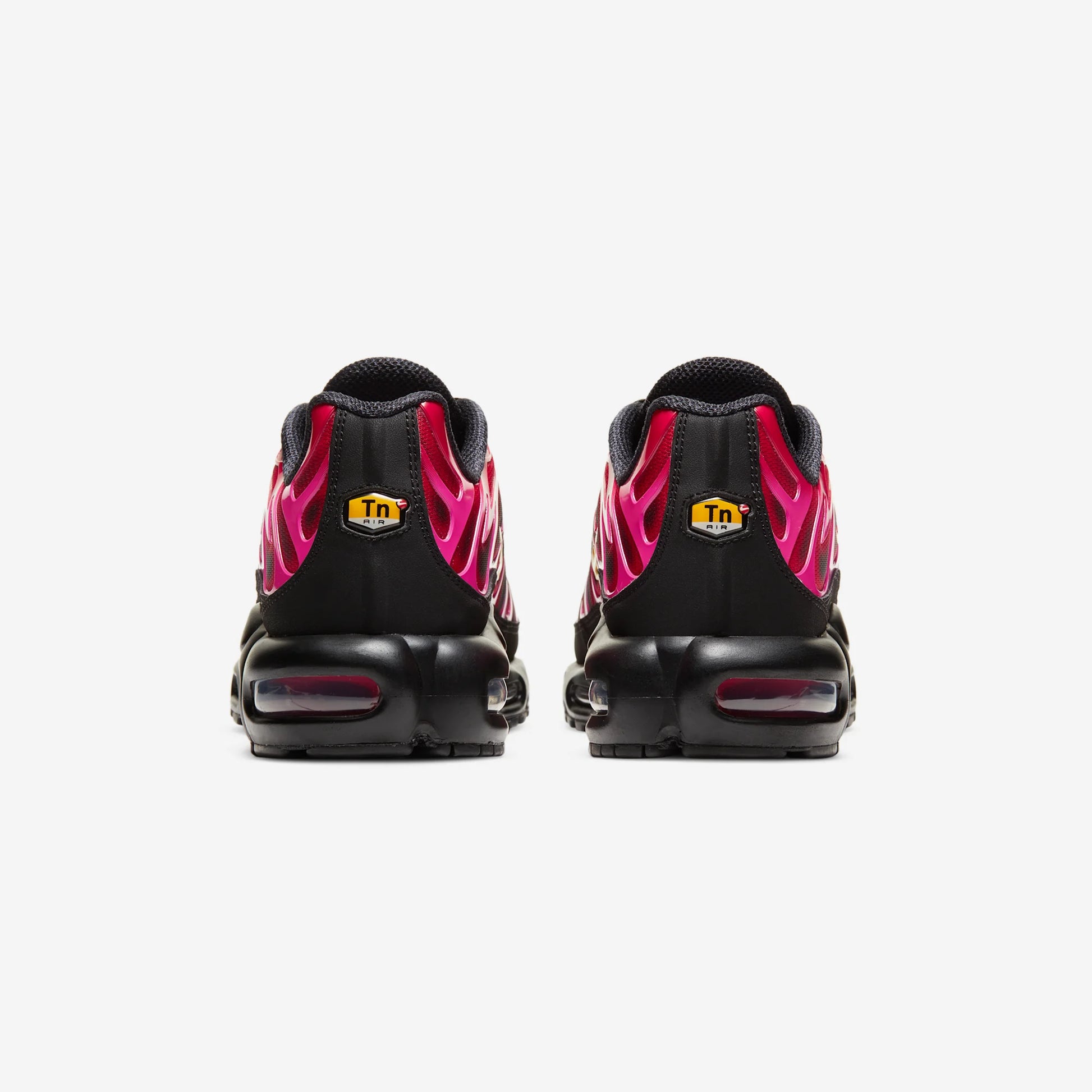 Nike Air Max Plus Supreme University Red