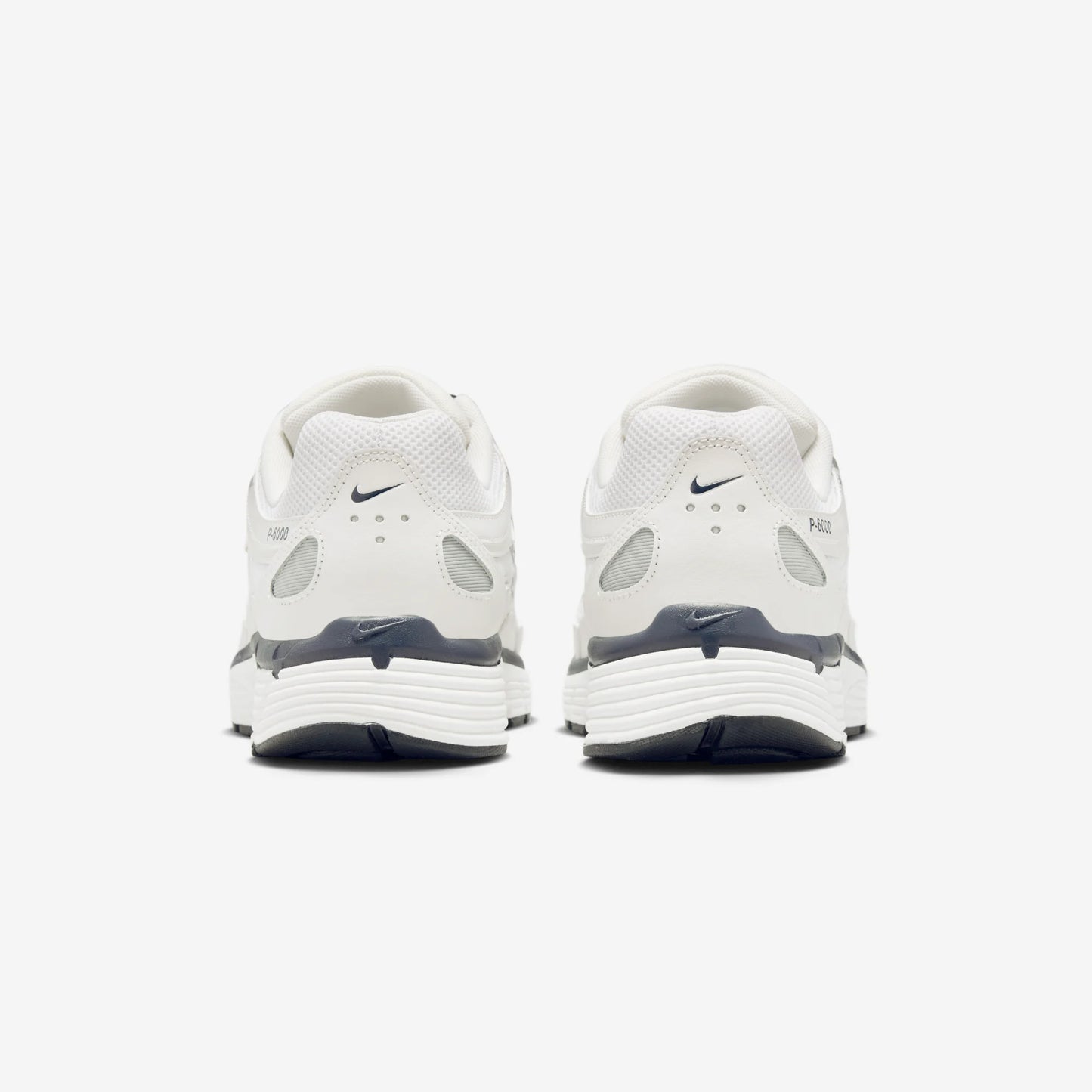 Nike P-6000 Obsidian Summit White