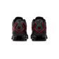 Nike Shox TL Black University Red Gradient
