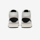 Jordan 1 Mid SE Craft White Cement Grey Black