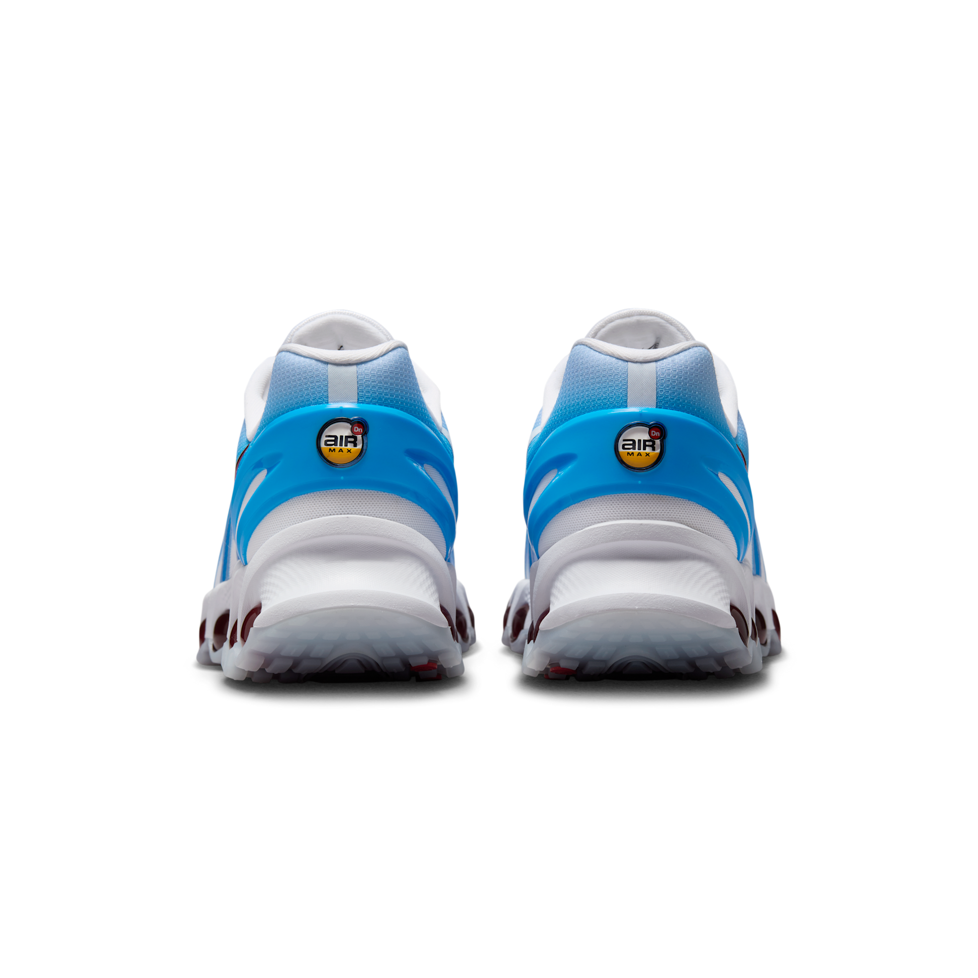Nike Air Max Dn8 White Red Light Photo Blue
