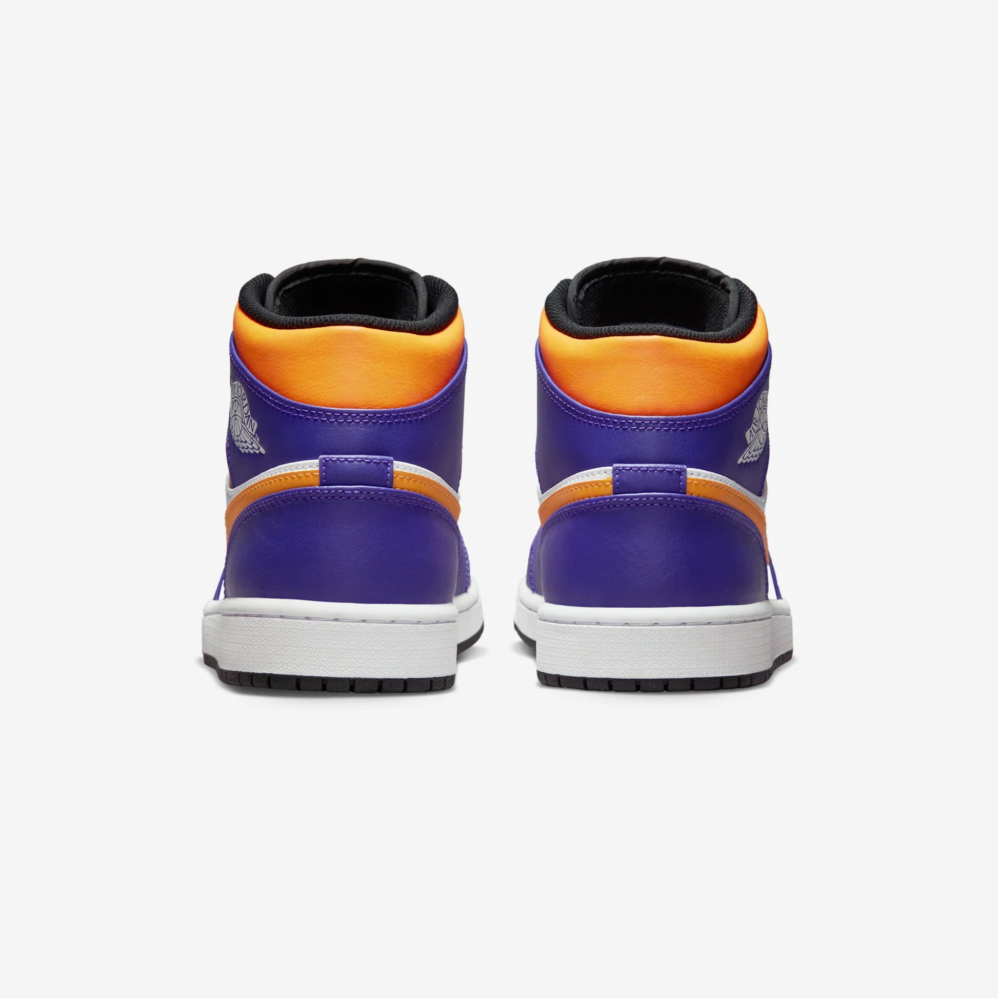 Jordan 1 Mid Lakers (2022)
