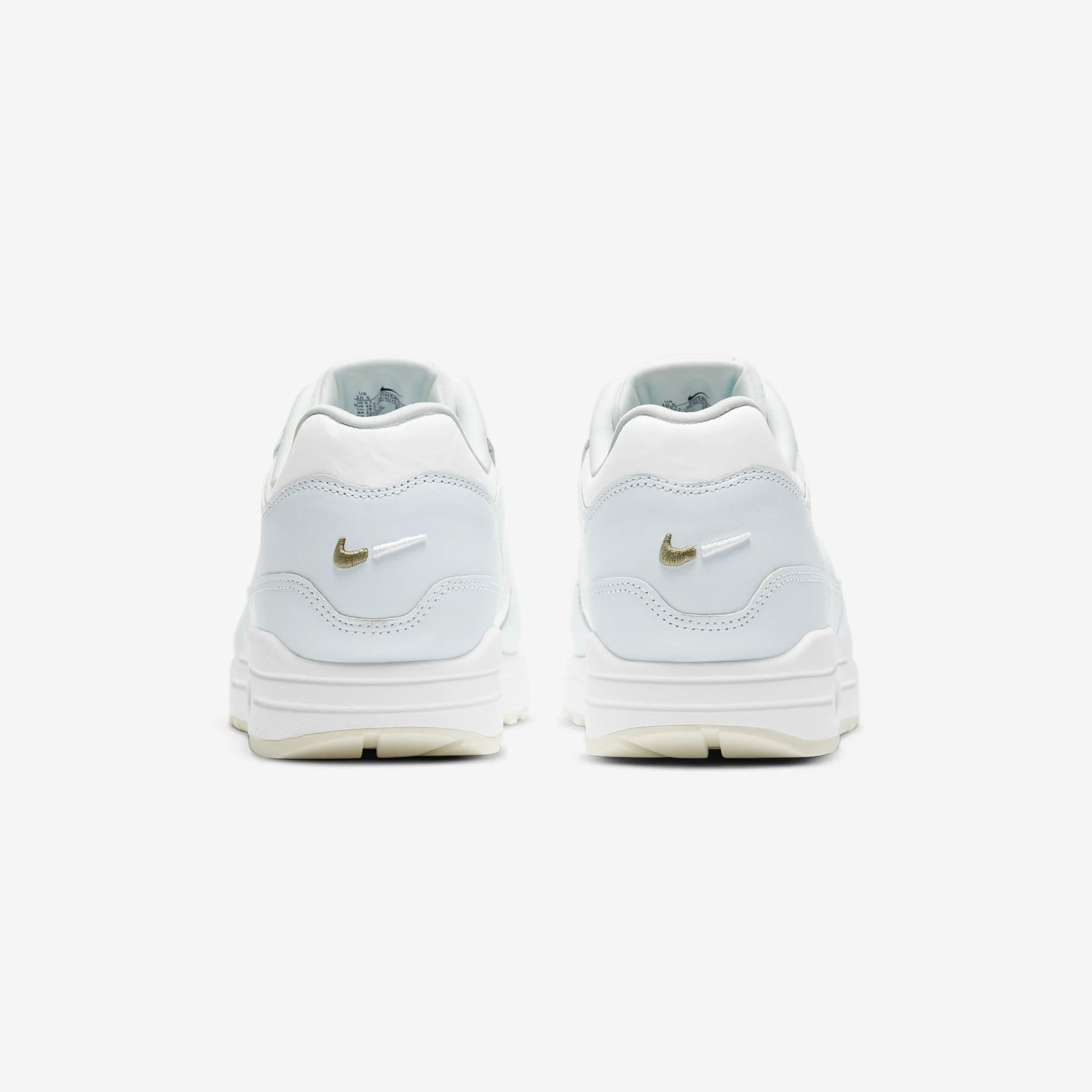 Nike Air Max 1 Rub Away White Khaki