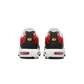 Nike Air Max Plus White Black University Red