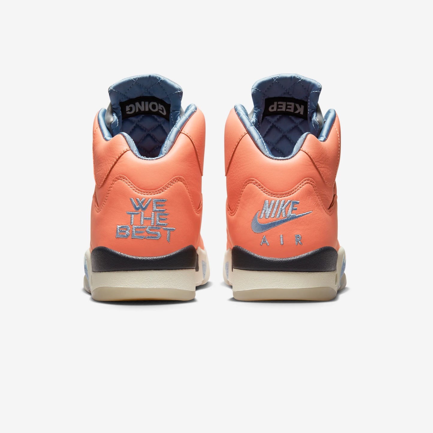 Jordan 5 Retro DJ Khaled We The Best Crimson Bliss