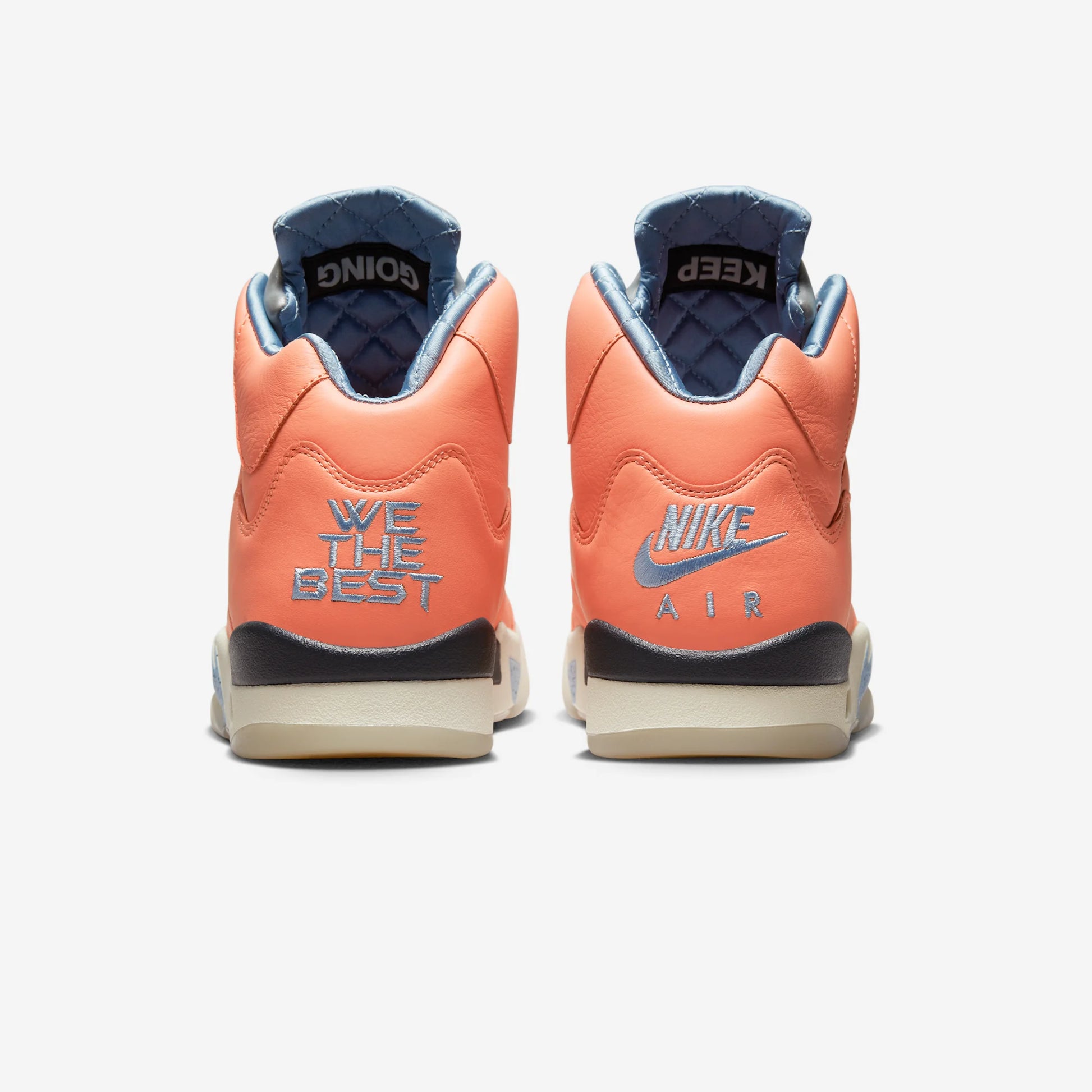 Jordan 5 Retro DJ Khaled We The Best Crimson Bliss