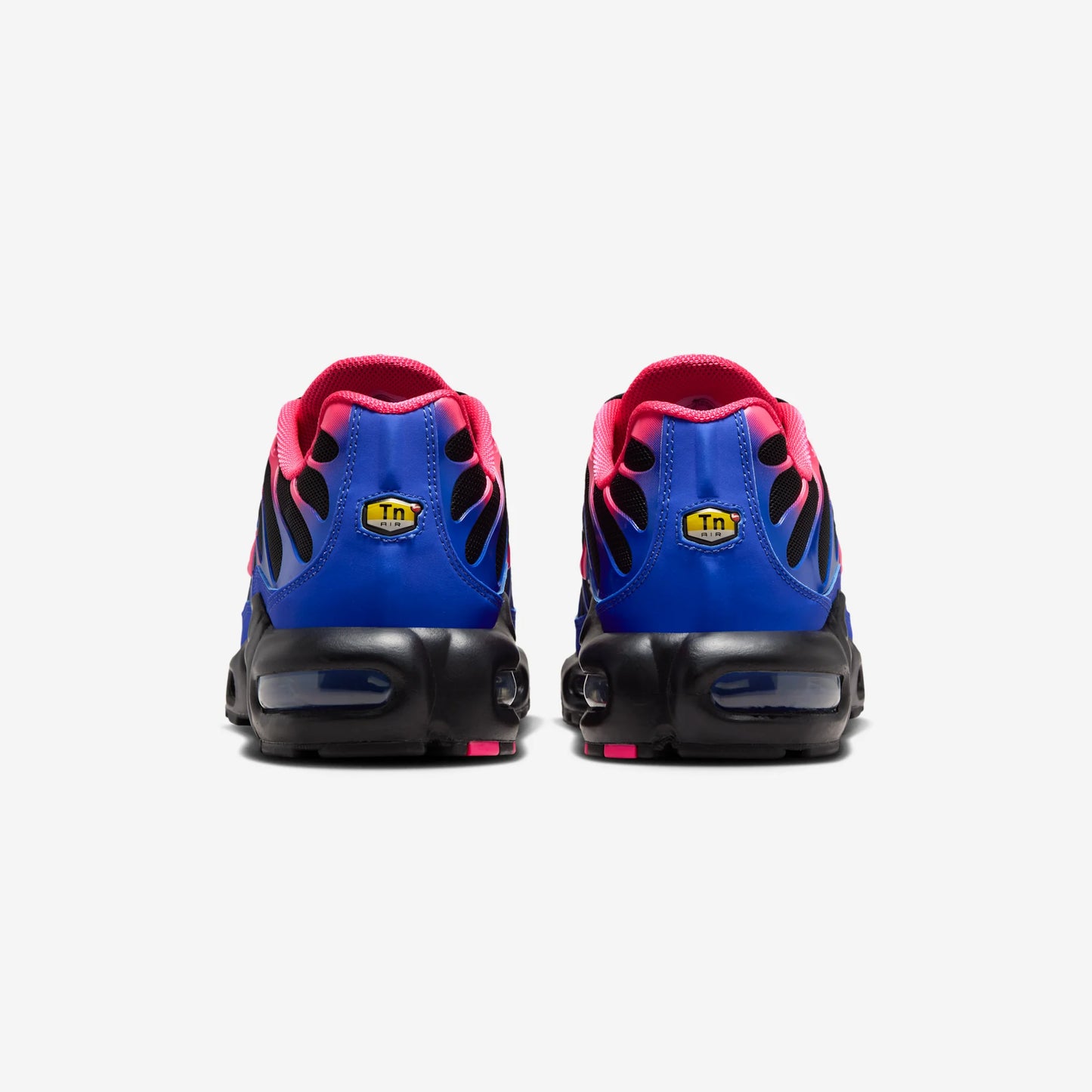 Nike Air Max Plus Black Racer Blue Hyper Pink (Women's)