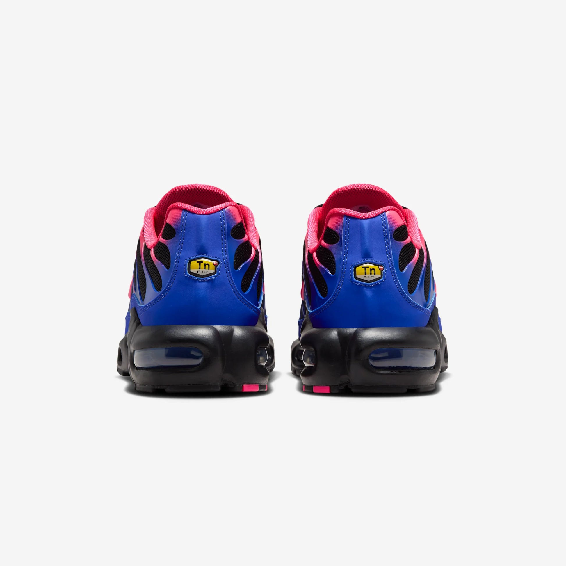 Nike Air Max Plus Black Racer Blue Hyper Pink (Women's)