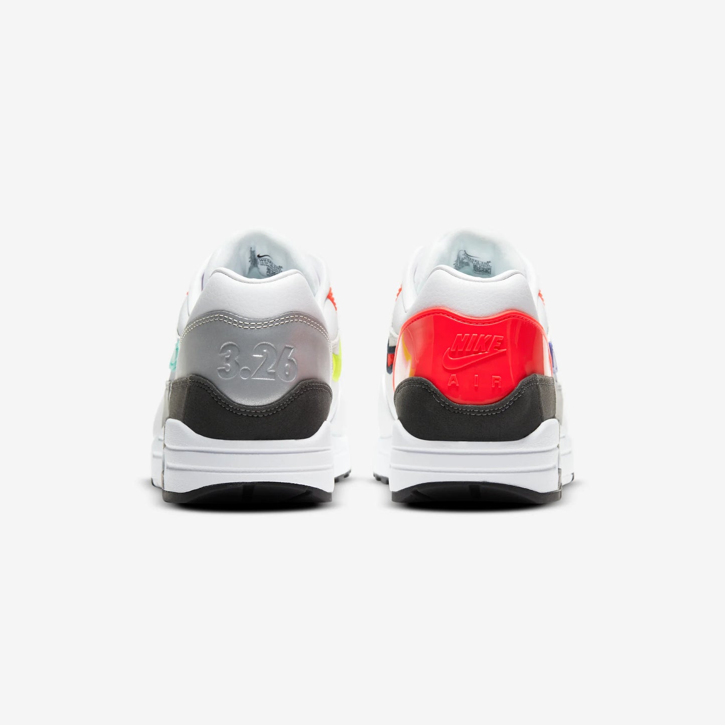 Nike Air Max 1 Evolution Of Icons