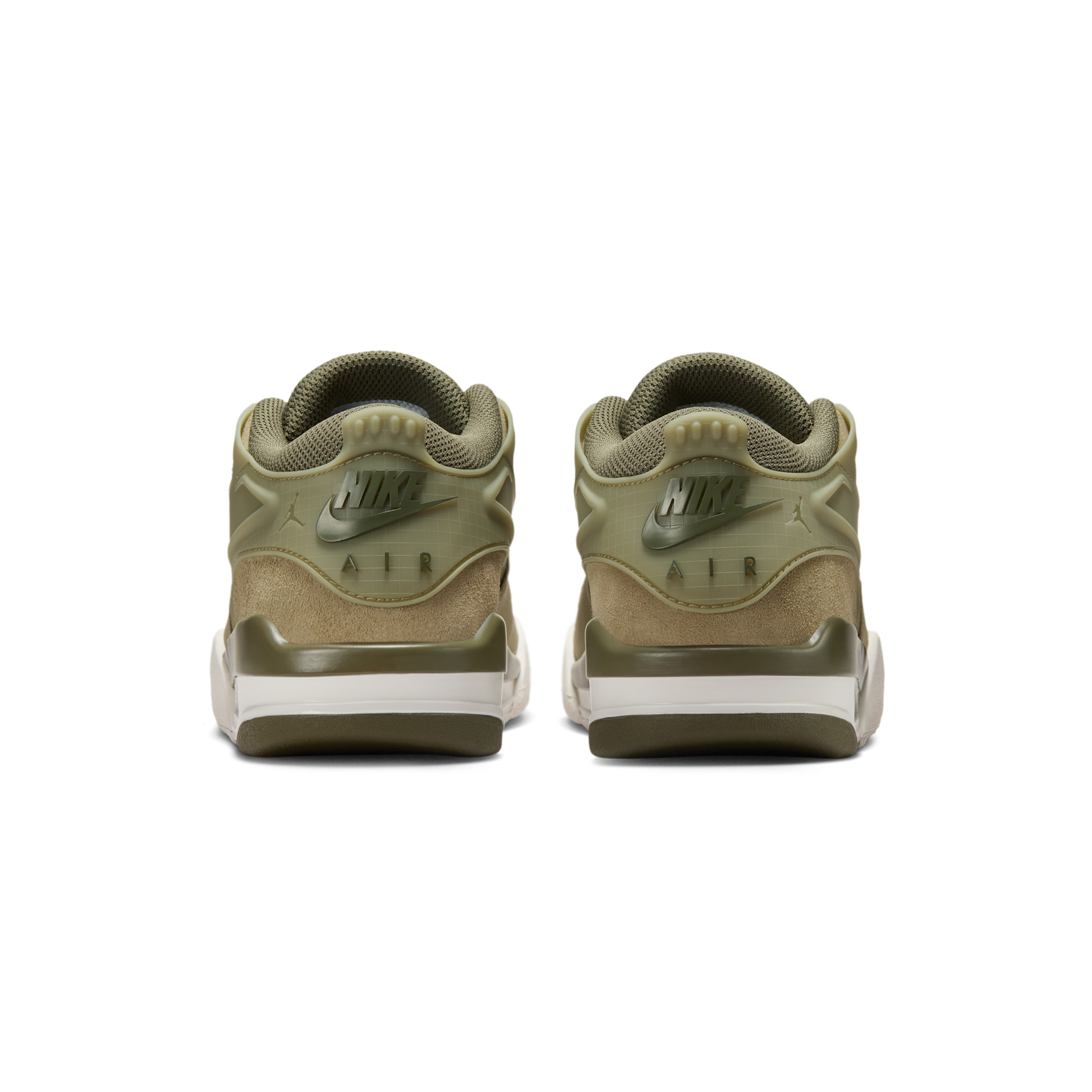 Jordan 4 RM Olive Phantom (Women's)