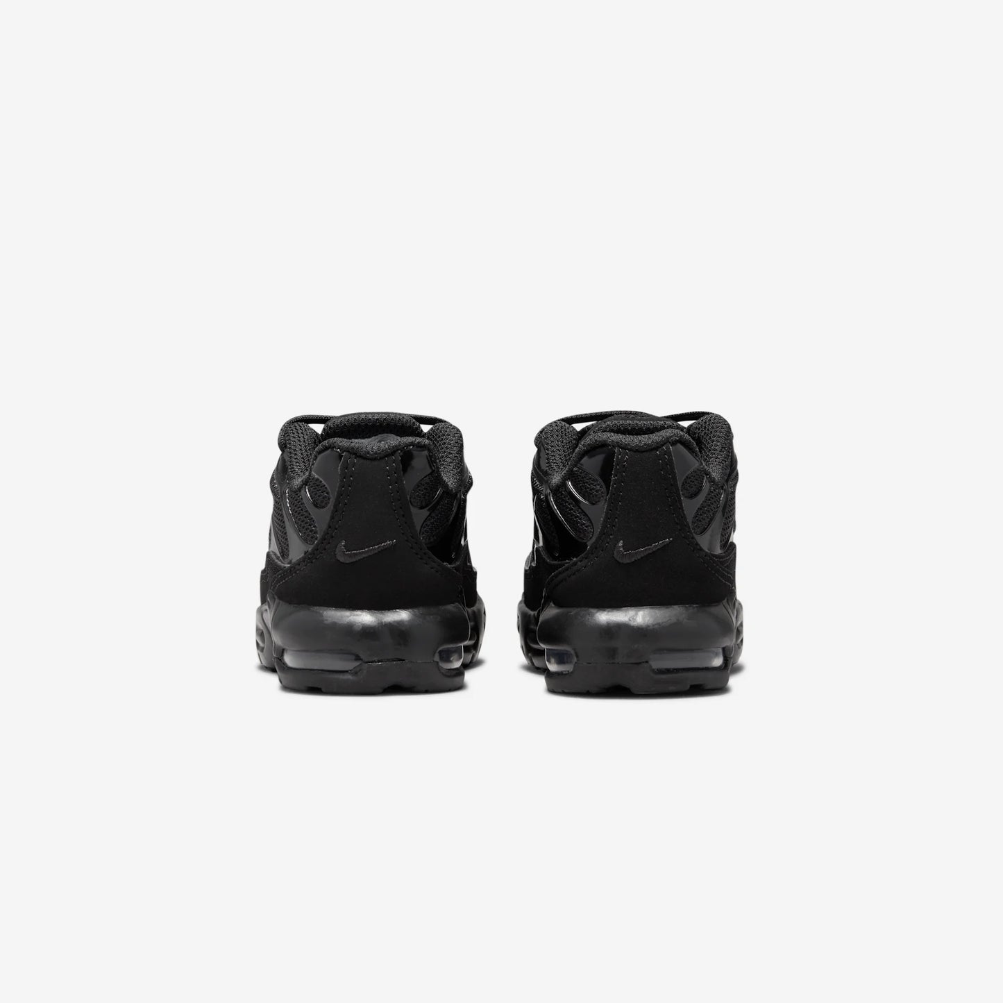 Nike Air Max Plus Black Dark Grey (TD)