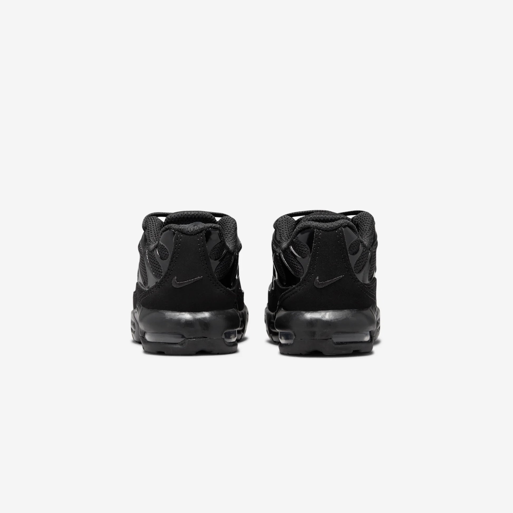 Nike Air Max Plus Black Dark Grey (TD)