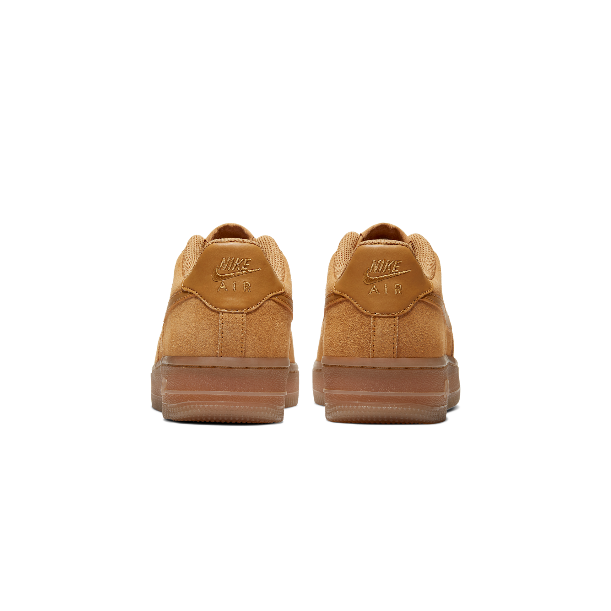 Nike Air Force 1 Low Wheat (2019) (GS)
