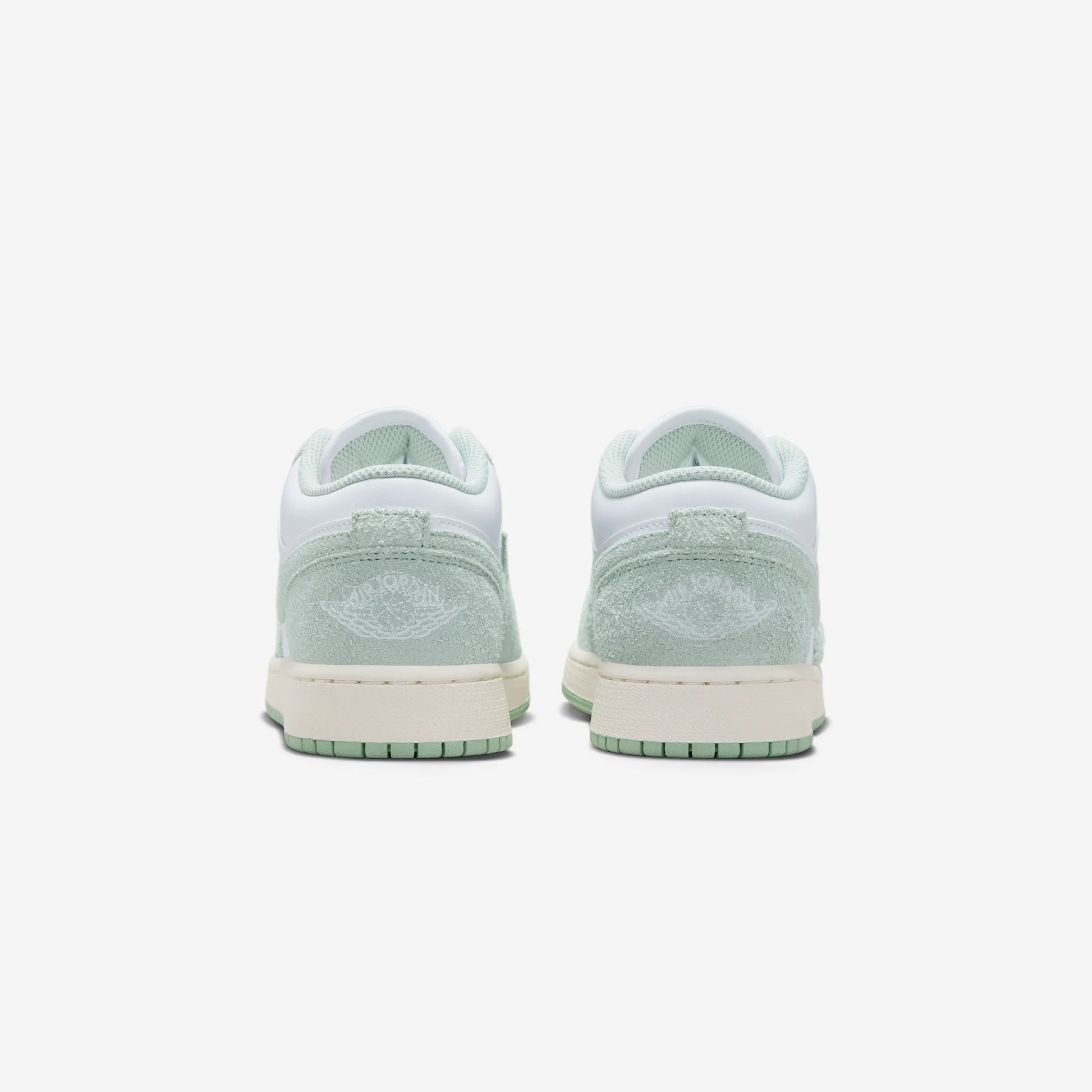 Jordan 1 Low SE White Seafoam (GS)