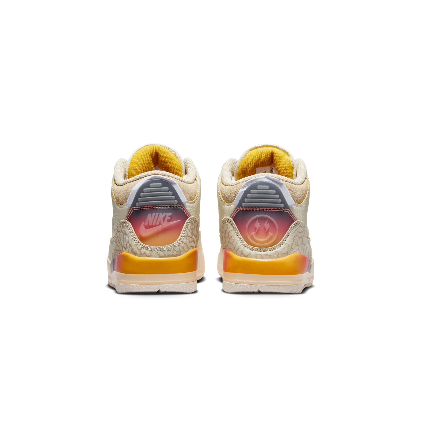 Jordan 3 Retro SP J Balvin Medellín Sunset (PS)