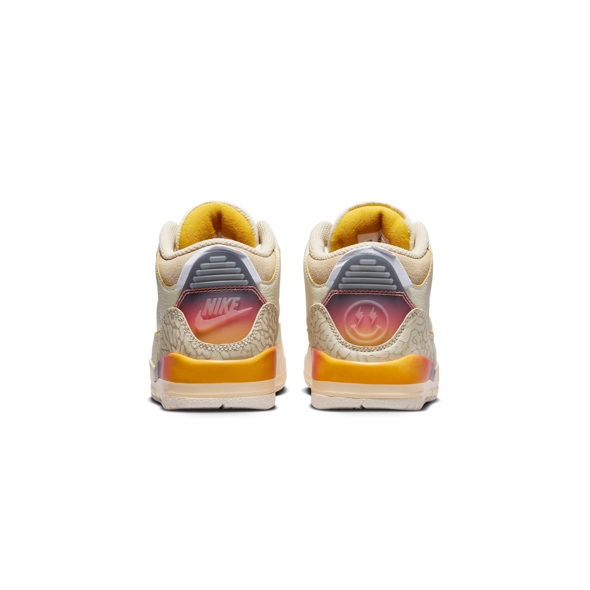 Jordan 3 Retro SP J Balvin Medellín Sunset (PS)