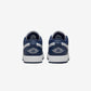 Jordan 1 Low Midnight Navy Wolf Grey (GS)