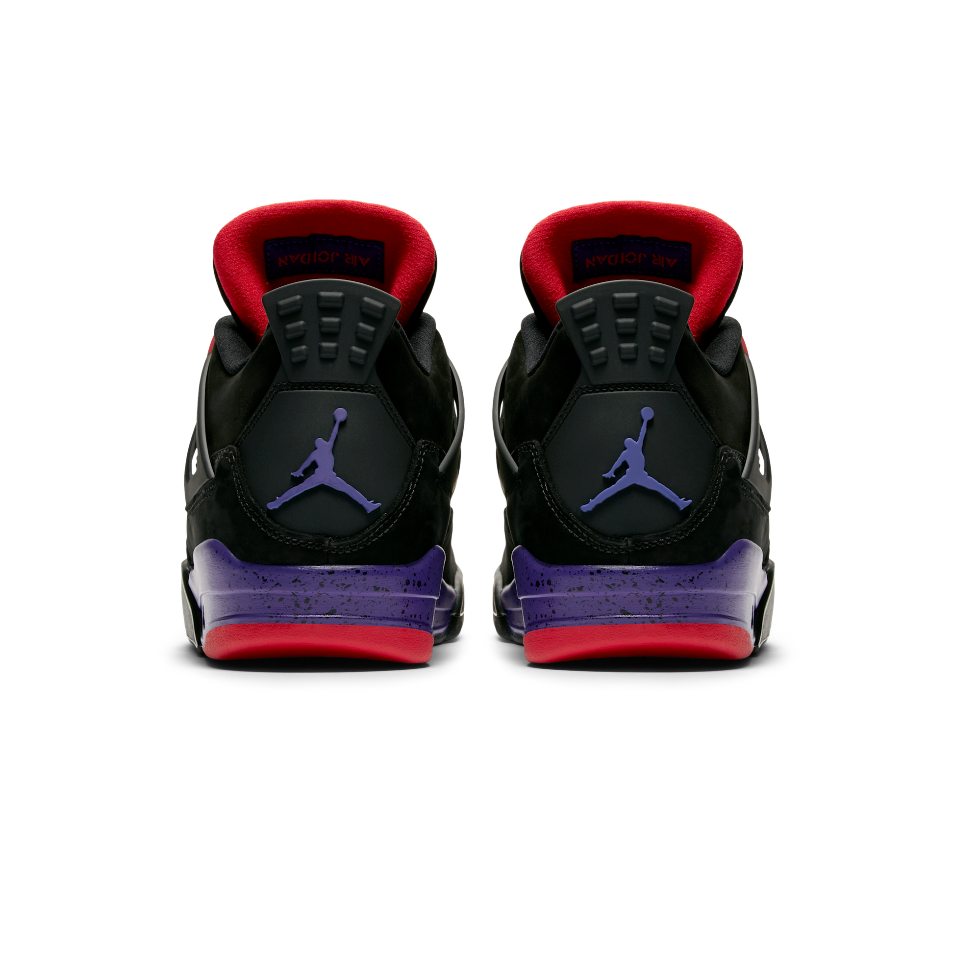 Jordan 4 Retro Raptors (2018)
