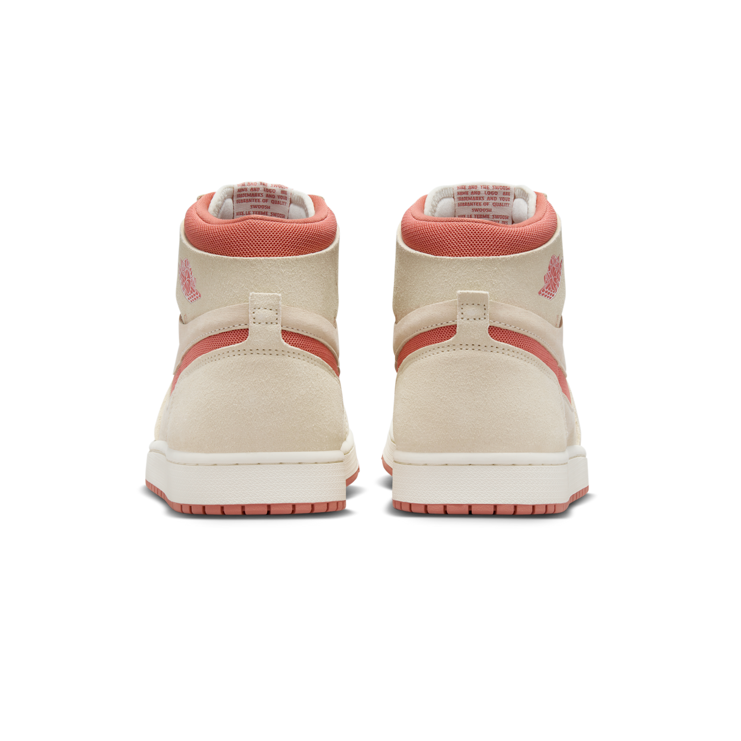 Jordan 1 High Zoom Air CMFT 2 Terra Burnt Sunrise