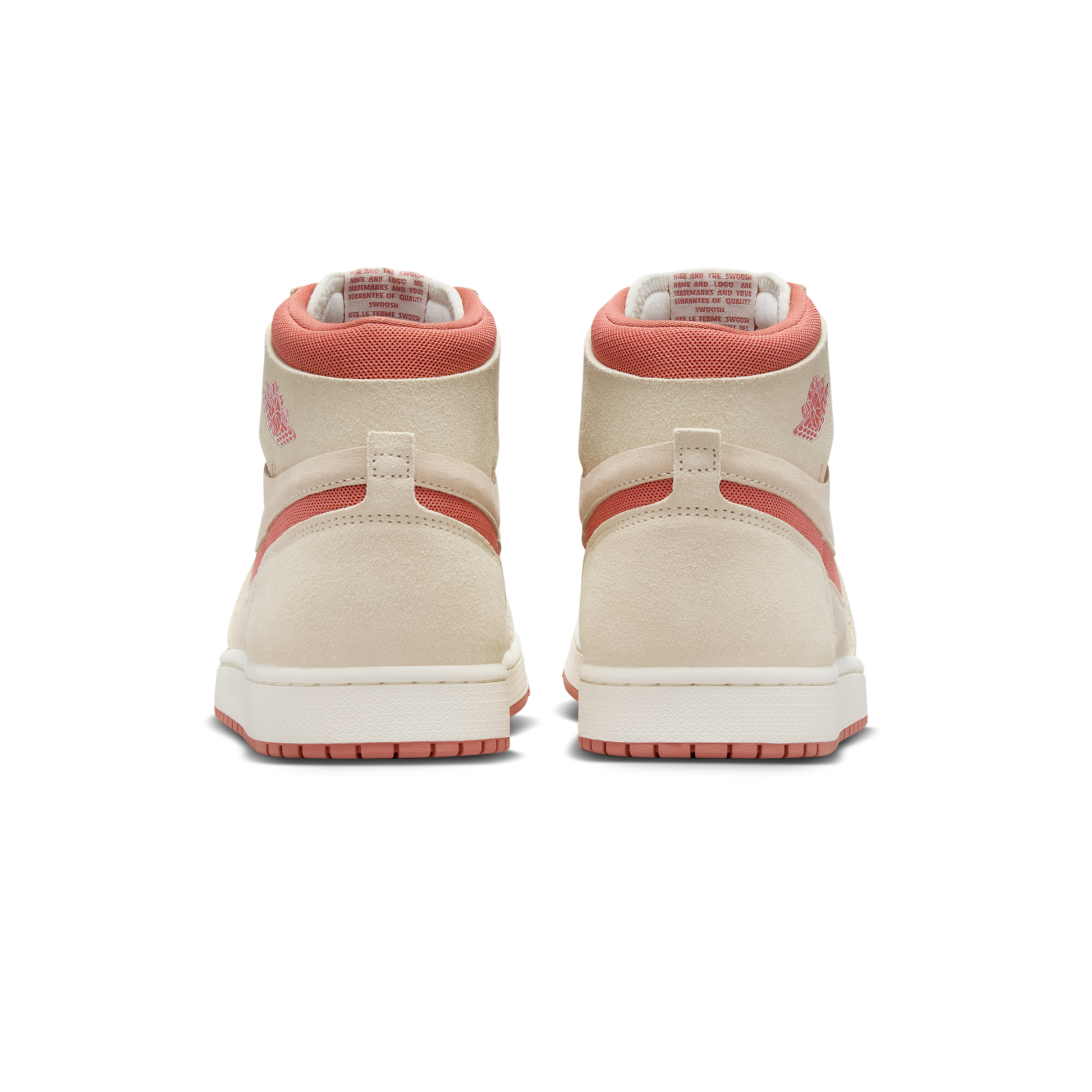 Jordan 1 High Zoom Air CMFT 2 Terra Burnt Sunrise