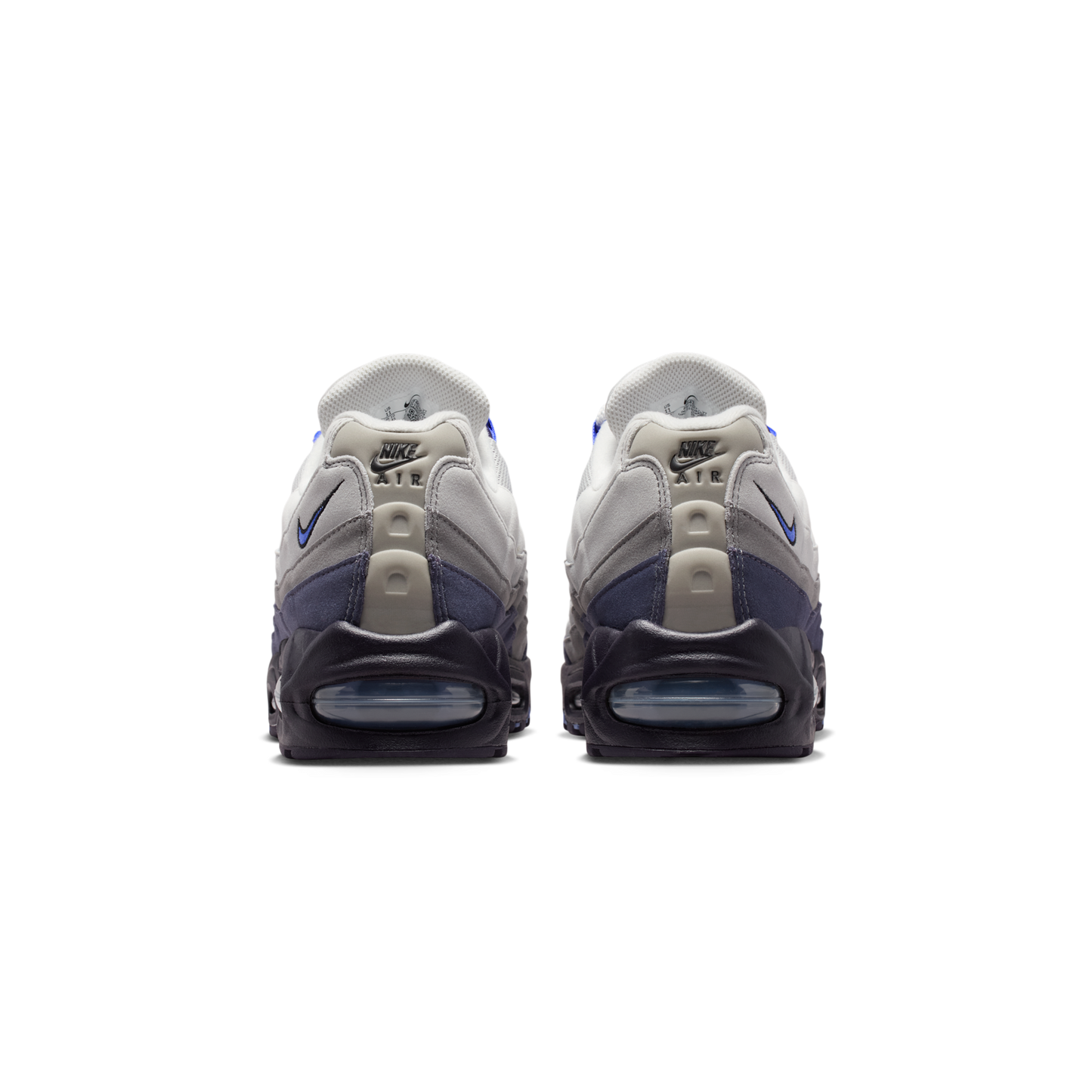 Nike Air Max 95 OG Big Bubble Photon Dust Purple Dynasty