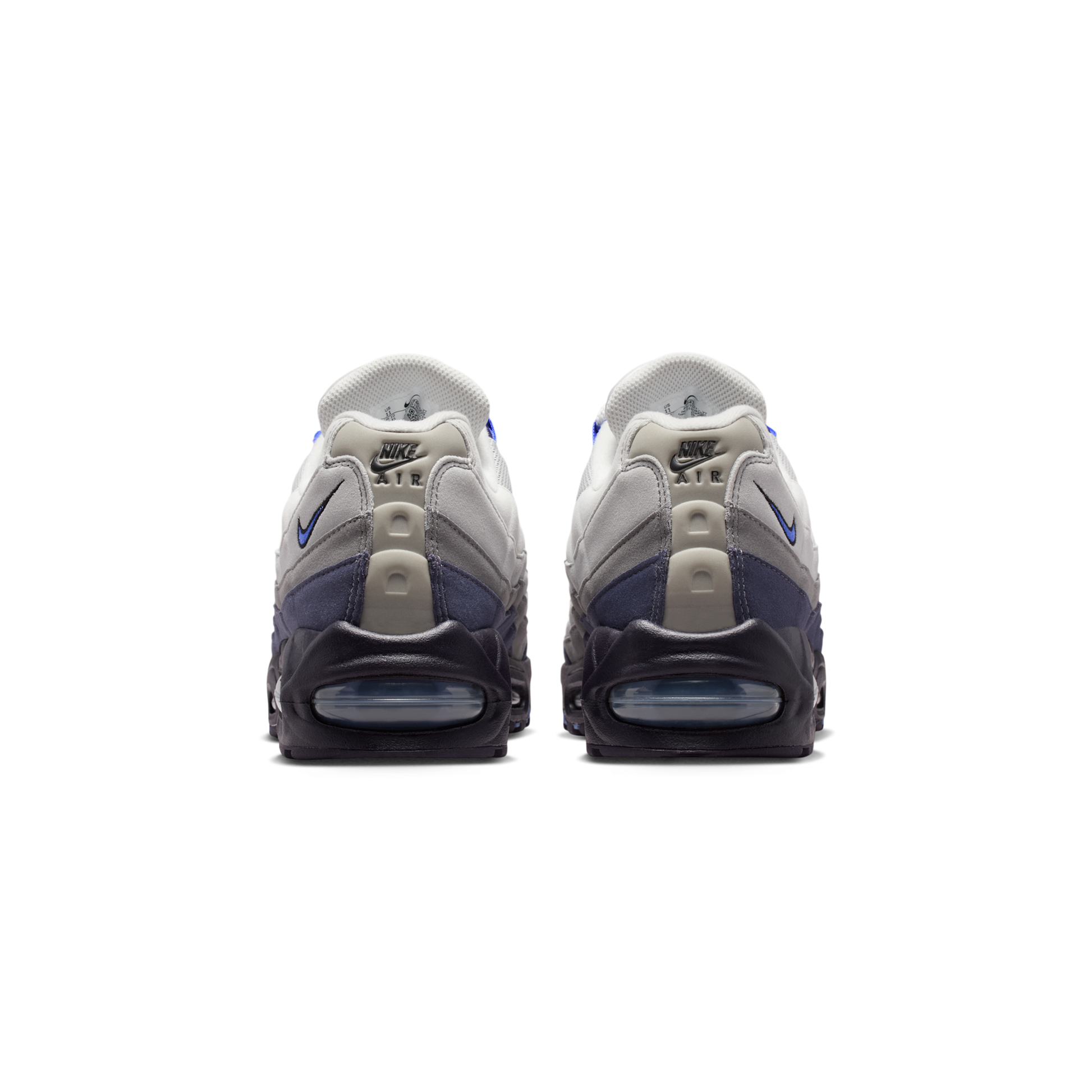 Nike Air Max 95 OG Big Bubble Photon Dust Purple Dynasty